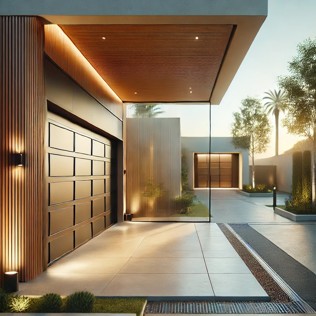 Custom Garage Doors North Royalton OH - Luxury Designs with Premium Materials & Expert Installation