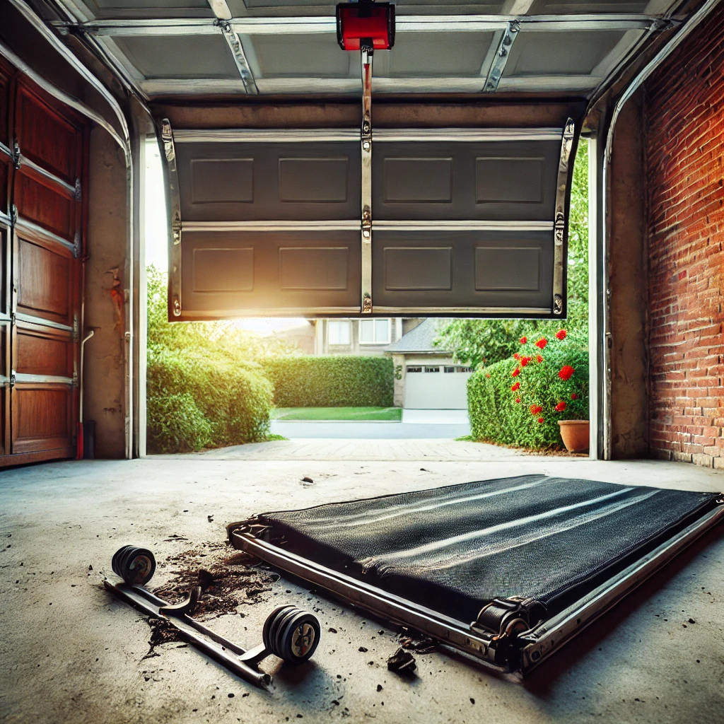 Emergency Garage Door Repair in North Royalton OH - 24/7 Service for Broken Springs, Openers & More