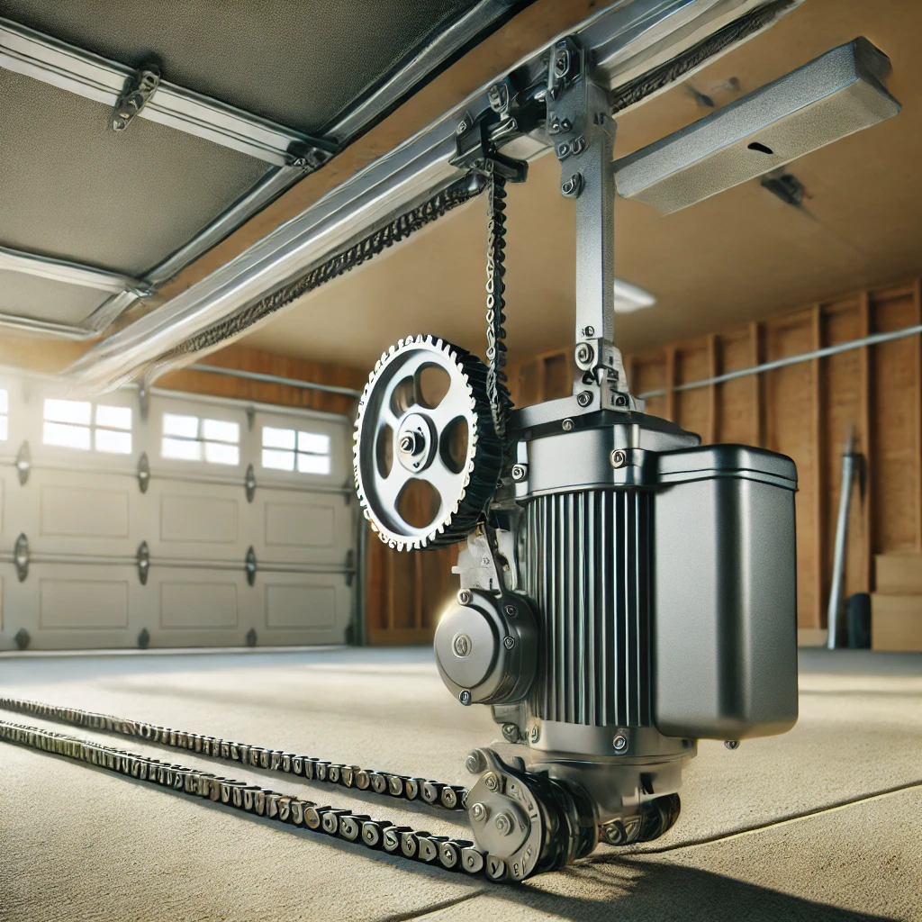 Garage Door Opener Installation & Service in North Royalton OH - Professional Solutions for All Opener Brands
