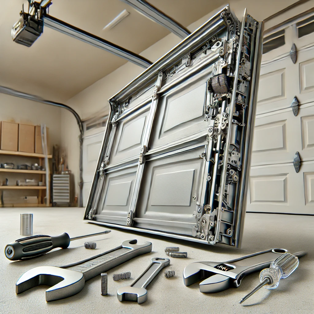 Expert Garage Door Panel Repair in North Royalton OH - Professional Service for Wood, Steel & Aluminum Panels