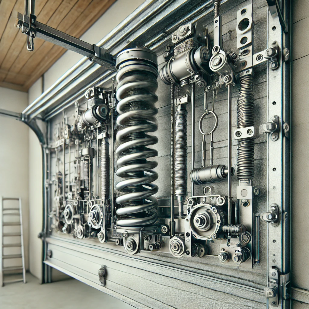 Expert Garage Door Spring Repair North Royalton OH - 24/7 Emergency Spring Replacement Services